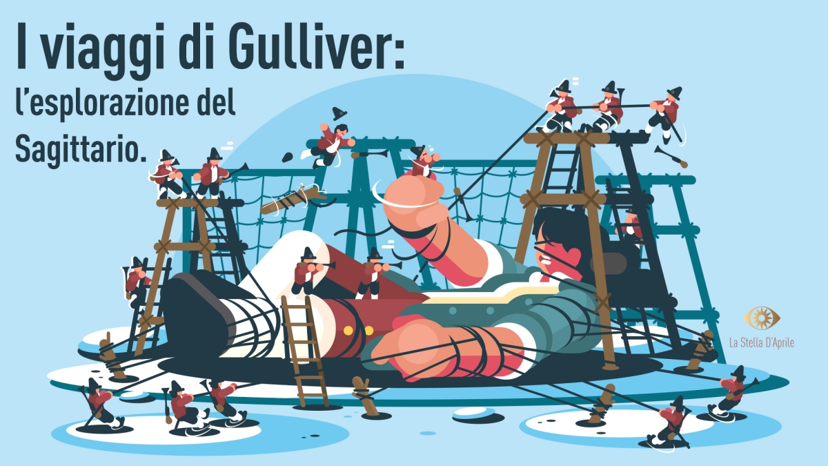 Gulliver: Il viaggio 