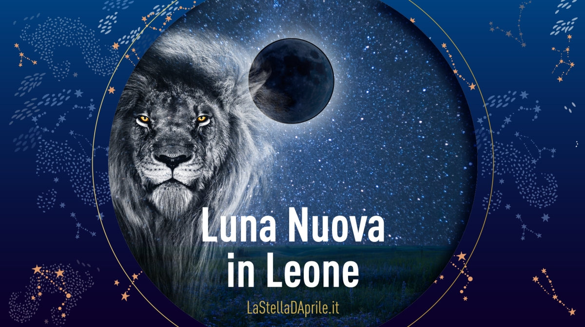 LUNA NUOVA IN LEONE