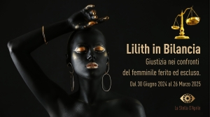 Lilith in Bilancia