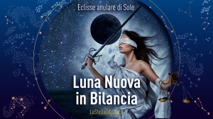 LUNA PIENA IN BILANCIA