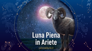 LUNA PIENA IN ARIETE